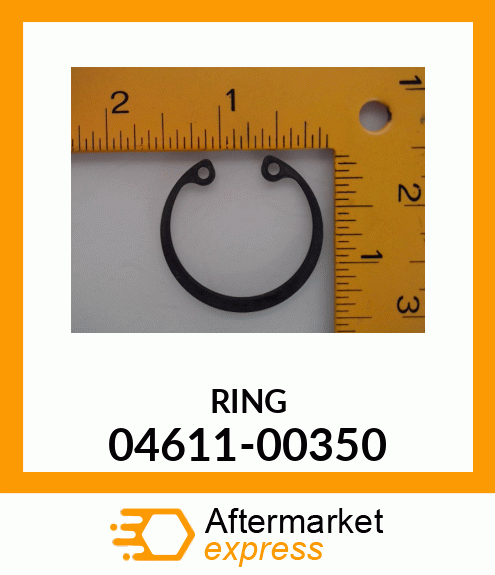 RING 04611-00350