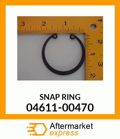 SNAP-RING 04611-00470