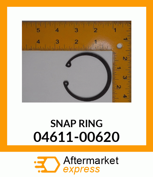 SNAPRING 04611-00620