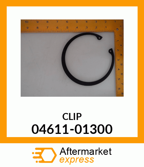 CLIP 04611-01300