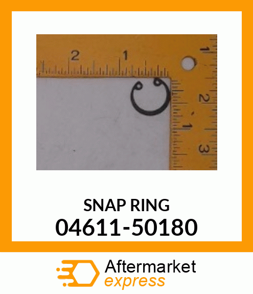 SNAP_RING 04611-50180