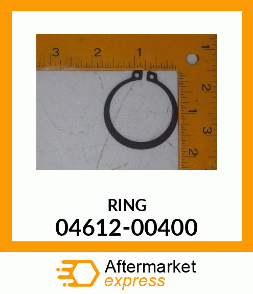 RING 04612-00400