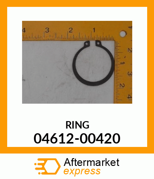 RING 04612-00420