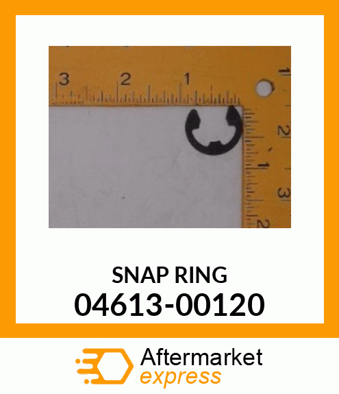 SNAP_RING 04613-00120