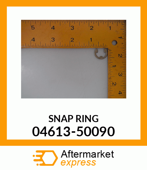 SNAPRING 04613-50090