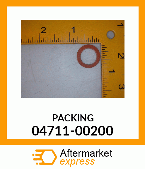 PACKING 04711-00200