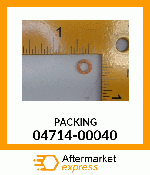 PACKING 04714-00040