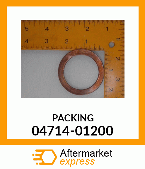 PACKING 04714-01200