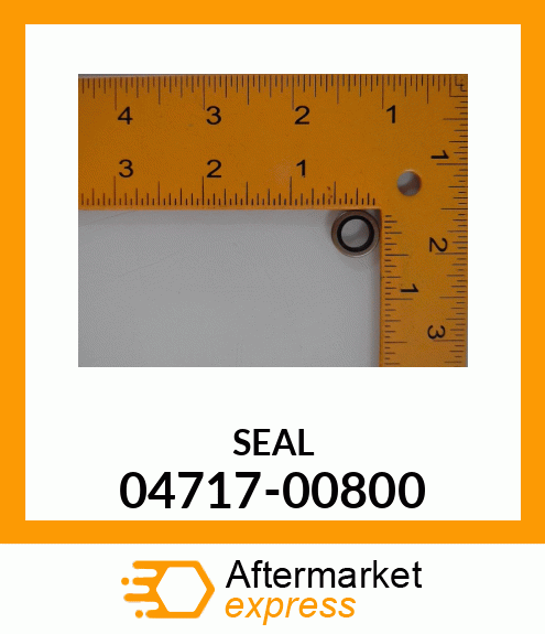 SEAL 04717-00800