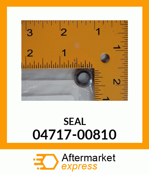 SEAL 04717-00810