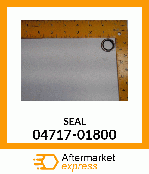 SEAL 04717-01800