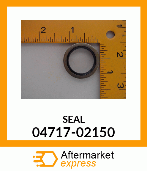 SEAL 04717-02150