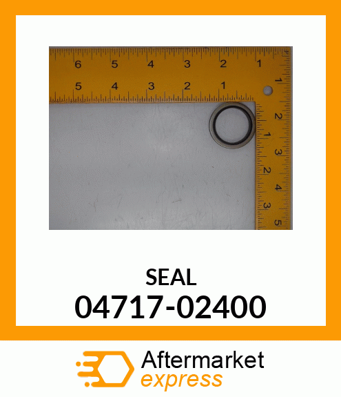 SEAL 04717-02400