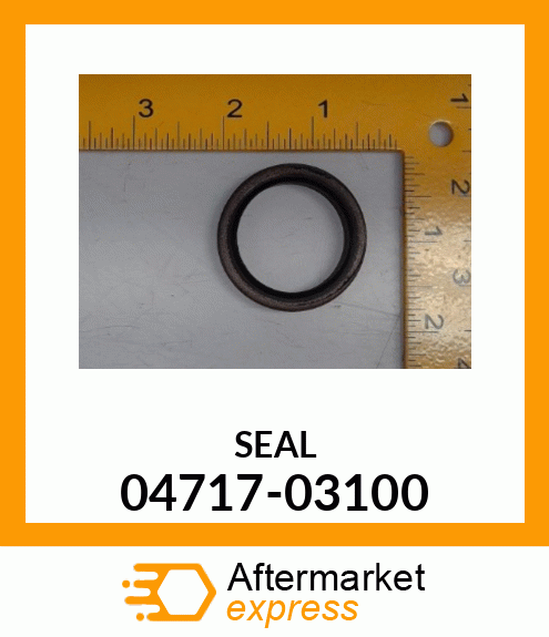 SEAL 04717-03100