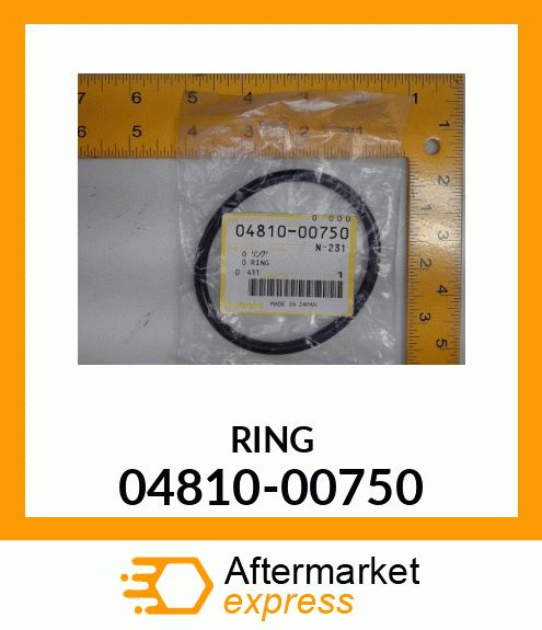 RING 04810-00750