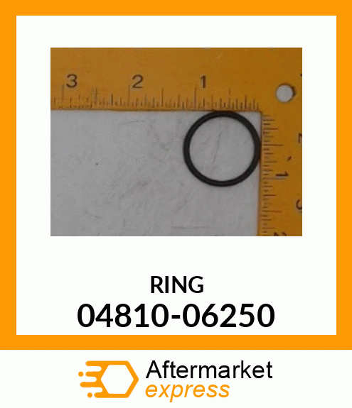 RING 04810-06250