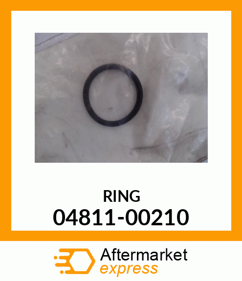 RING 04811-00210