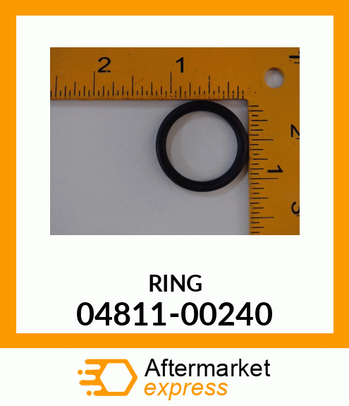 RING 04811-00240