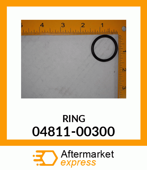 RING 04811-00300