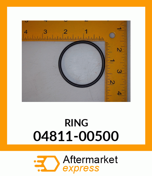 RING 04811-00500