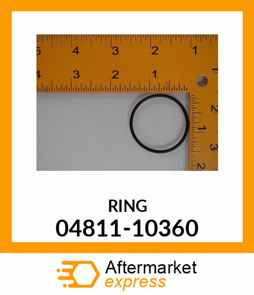 RING 04811-10360