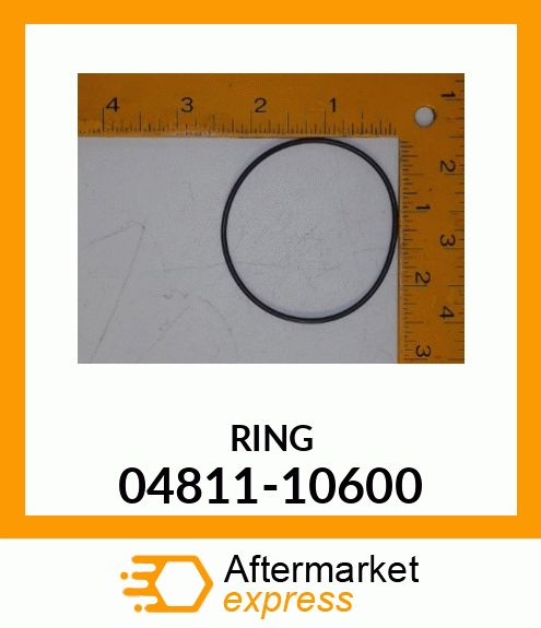 RING 04811-10600