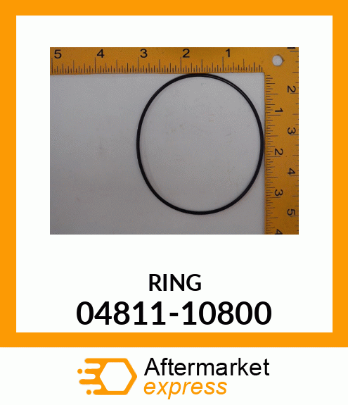 RING 04811-10800