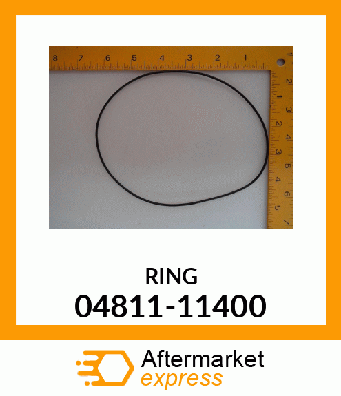 RING 04811-11400