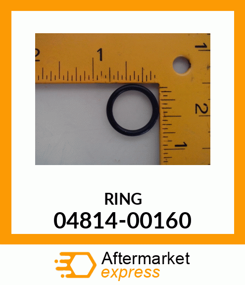 RING 04814-00160