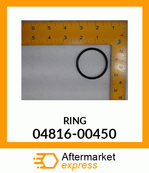 RING 04816-00450