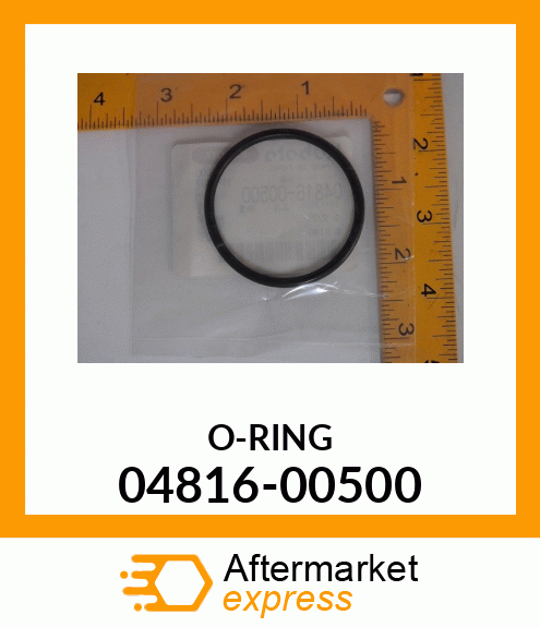 ORING 04816-00500