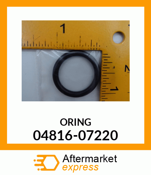 ORING 04816-07220