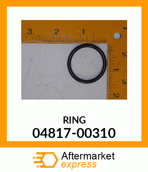 RING 04817-00310