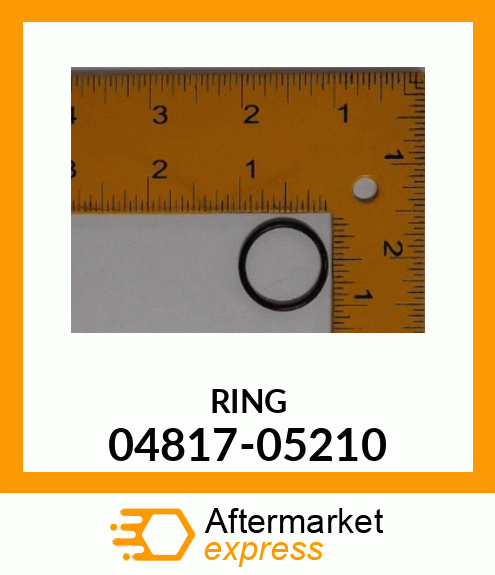 RING 04817-05210