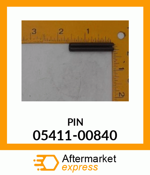 PIN 05411-00840