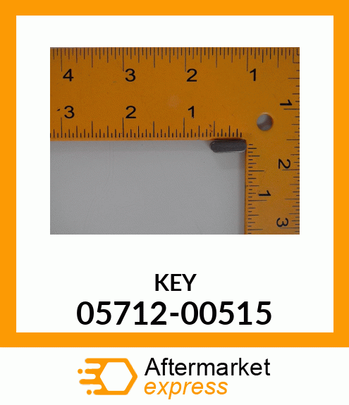 KEY 05712-00515