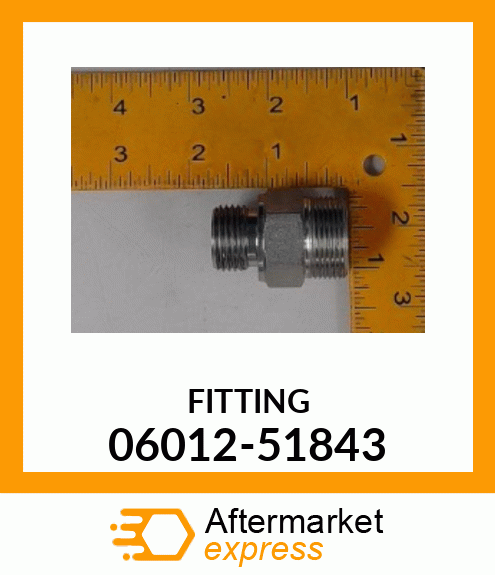 FITTING 06012-51843