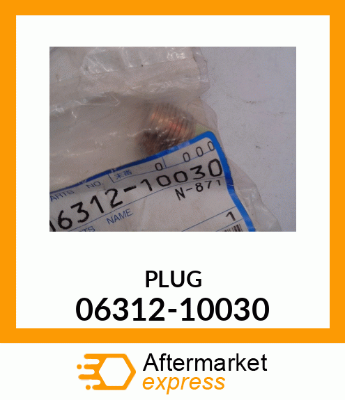 PLUG 06312-10030