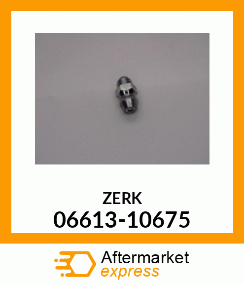 ZERK 06613-10675