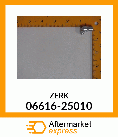 ZERK 06616-25010