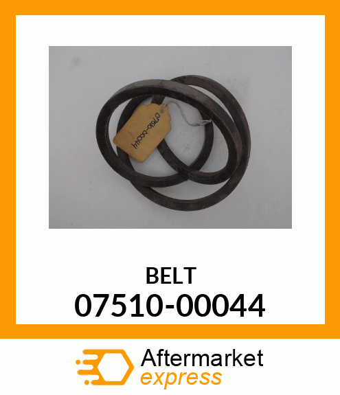 BELT 07510-00044