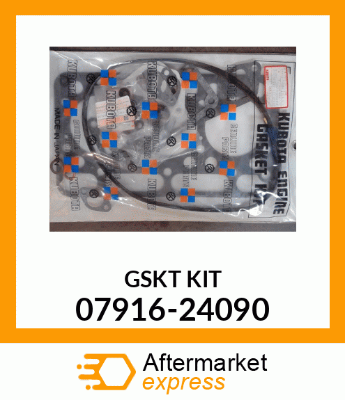 GSKTKIT 07916-24090