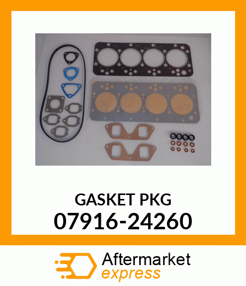 GASKET_PKG 07916-24260