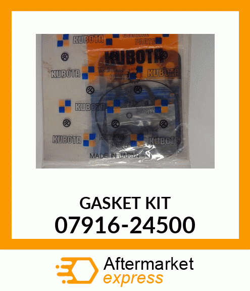 GASKET_KIT 07916-24500