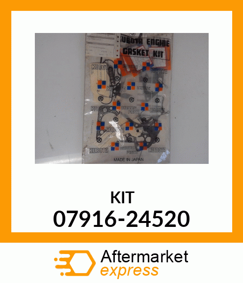 KIT 07916-24520