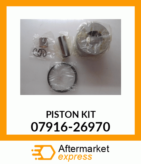 PISTON_KIT 07916-26970