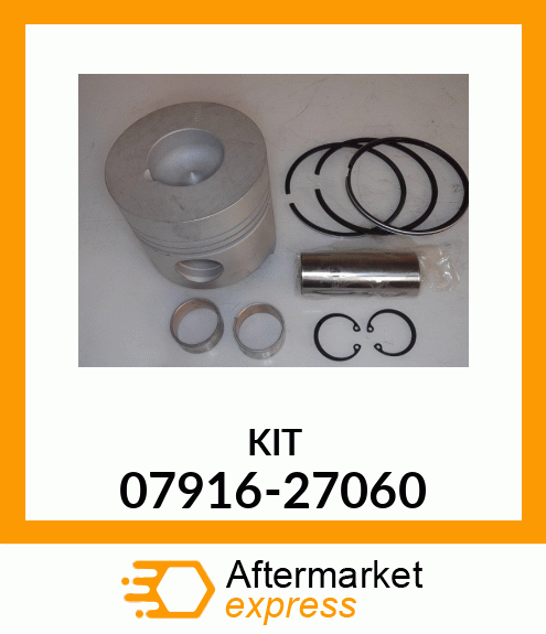 KIT 07916-27060