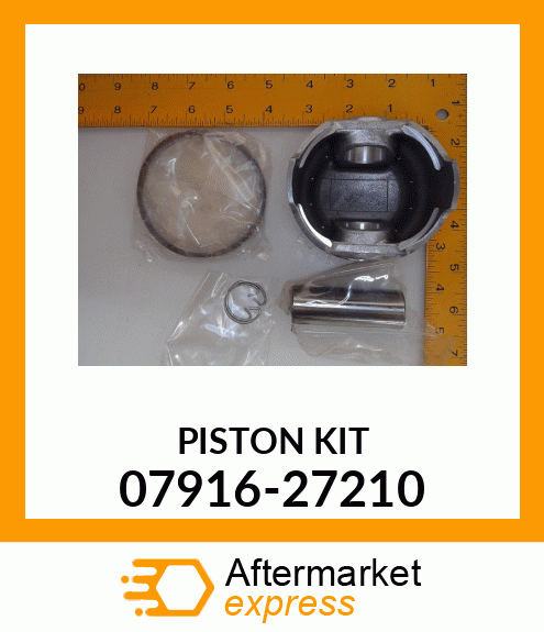 PISTON_KIT 07916-27210