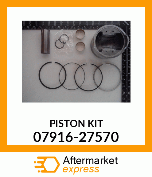 PISTON_KIT 07916-27570