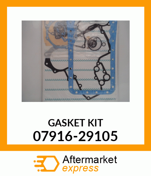 GASKET_KIT 07916-29105